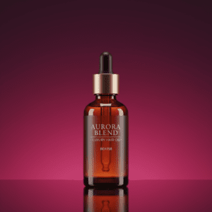 Premium Organic Hair Growth & Repair Oil