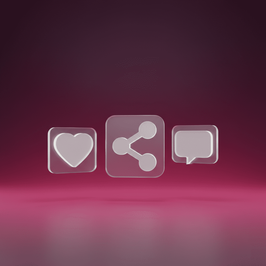 Social Media Brand Management (Full Service)