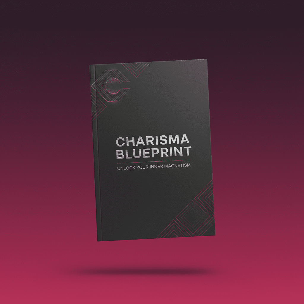 The Charisma Blueprint: Unlock Your Inner Confidence