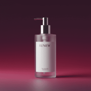 Revitalizing Organic Herbal Shampoo (Sulfate-Free)