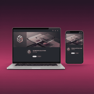 Professional Facebook Profile & Cover Design
