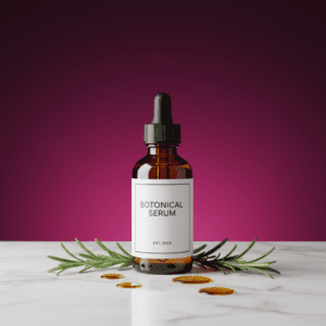 Tea Tree & Rosemary Anti-Dandruff & Scalp Soothing Oil
