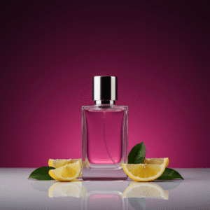 Sun-Kissed Citrus Signature Fragrance (Daily Wear)