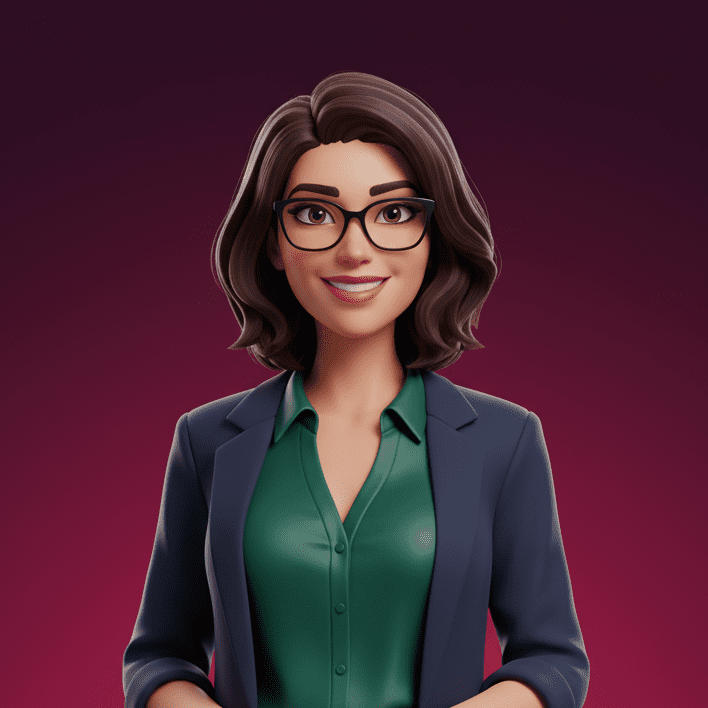 Sarah - Creative Lead