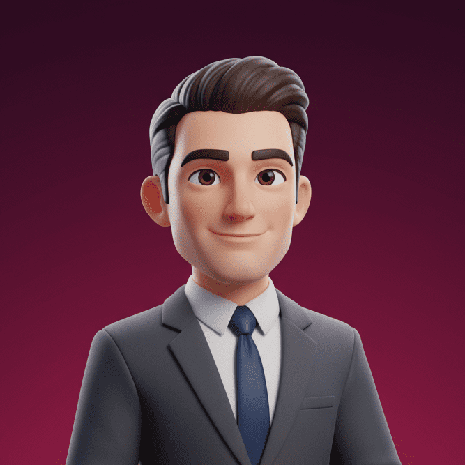 Ahmed - Marketing Strategist
